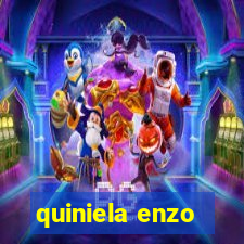 quiniela enzo